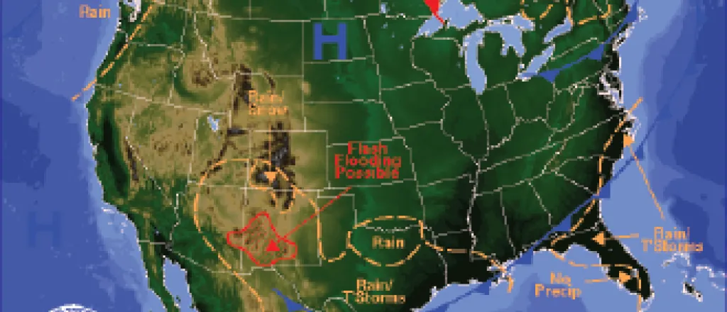 Weather Outlook - November 4, 2016 Weather Outlook - November 4, 2016