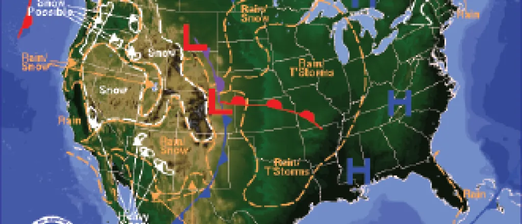 Weather Outlook - November 27, 2016 Weather Outlook - November 27, 2016