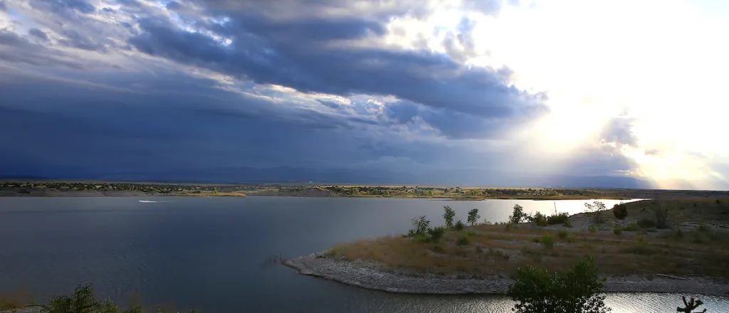 PICT Lake Pueblo Shoreline - CPW