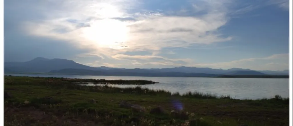 PICT Antero Reservoir - CPW PICT Antero Reservoir - CPW