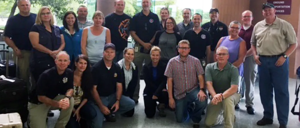 PICT Colorado Team Heading to Hurricane Irma - DHSEM PICT Colorado Team Heading to Hurricane Irma - DHSEM