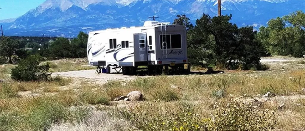PICT Camping Trailer - CPW PICT Camping Trailer - CPW