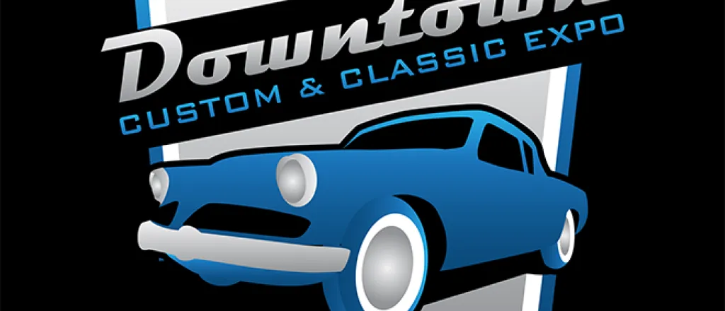 LOGO Downtown Custom and Classic Expo