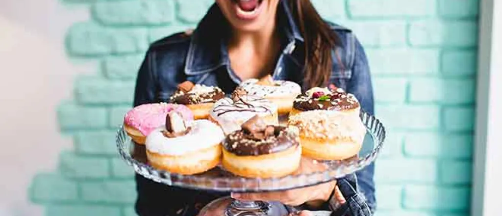 64J1 donuts - Adobe Stock - hedgehog94 Donuts - Adobe Stock - hedgehog94