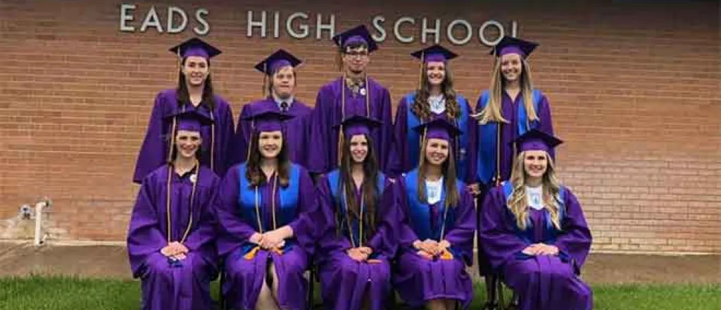 PICT 64J1Eads High School Class of 2019 - LaDawne Britten PICT Eads High School Class of 2019 - LaDawne Britten