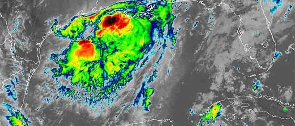 PICT 64J1 Hurricane Barry PICT Hurricane Barry