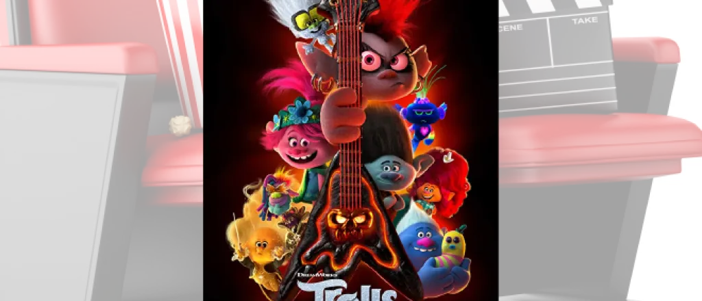 PICT MOVIE - Trolls World Tour