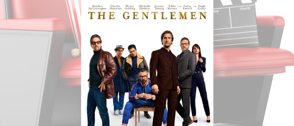 PICT MOVIE The Gentlemen PICT MOVIE The Gentlemen