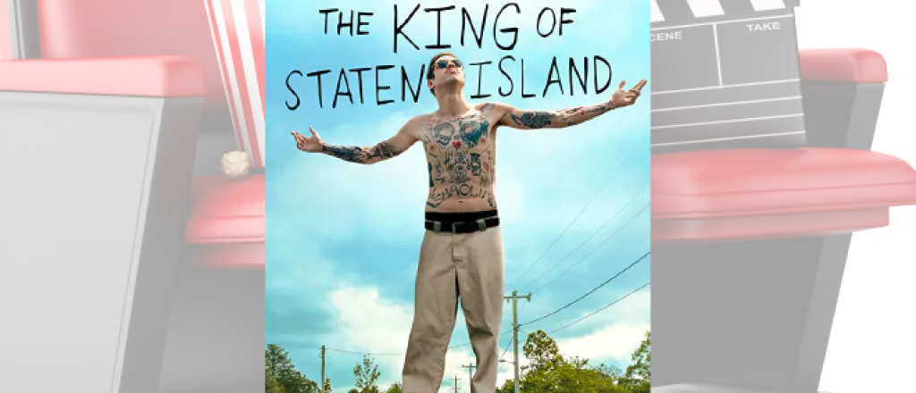 PICT MOVIE The King of Staten Island PICT MOVIE The King of Staten Island