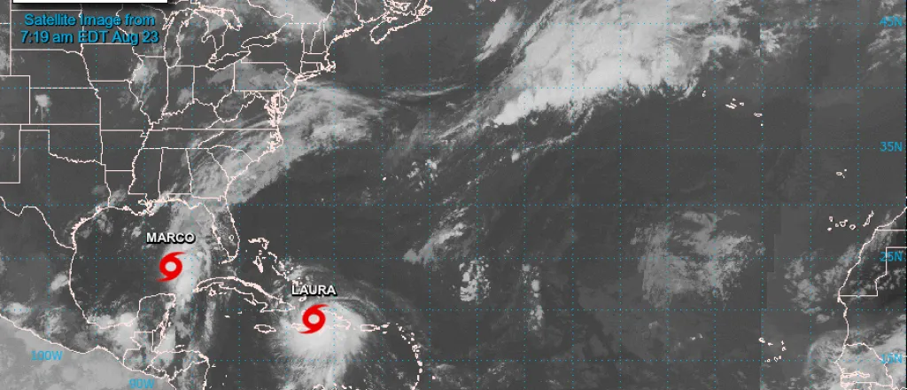 MAP Tropical storms approaching the southern United States - NOAA MAP Tropical storms approaching the southern United States - NOAA