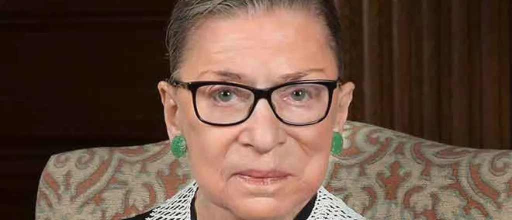 PICT 64J1 Associate Justice Ruth Bader Ginsburg - public domain PICT Associate Justice Ruth Bader Ginsburg - public domain