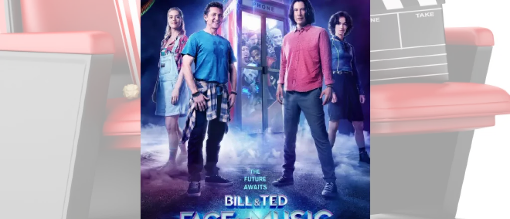 PICT MOVIE Bill and Ted Face the Music
