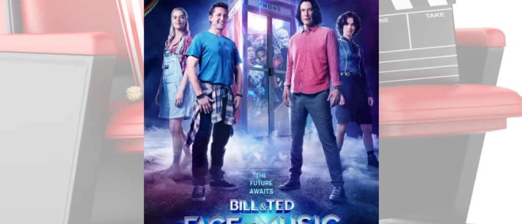 PICT MOVIE Bill and Ted Face the Music PICT MOVIE Bill and Ted Face the Music
