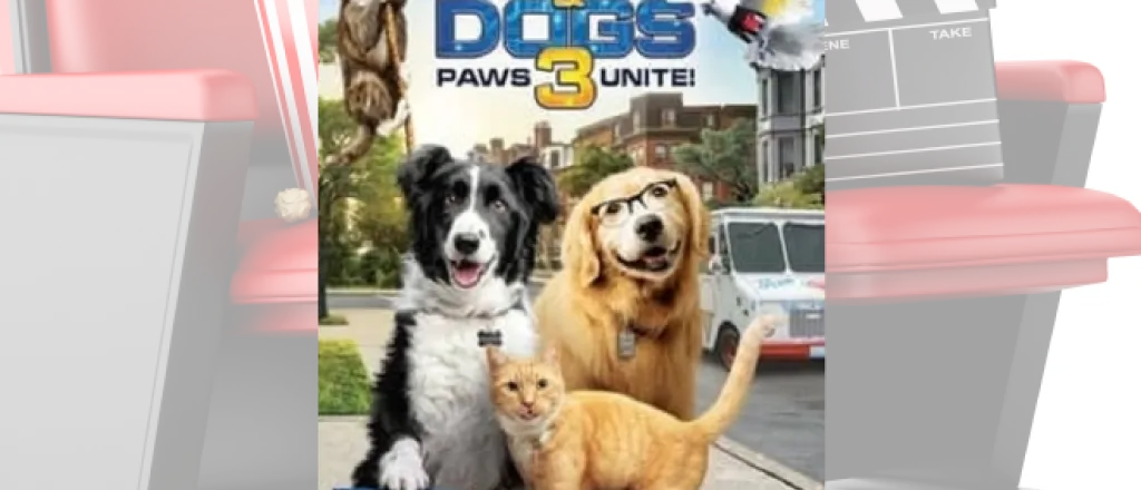 PICT MOVIE Dogs and Cats 3