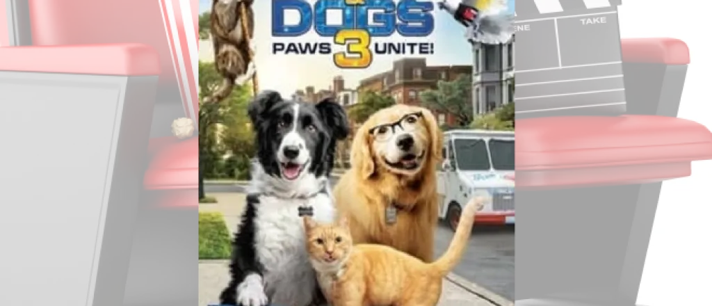 PICT MOVIE Dogs and Cats 3 PICT MOVIE Dogs and Cats 3
