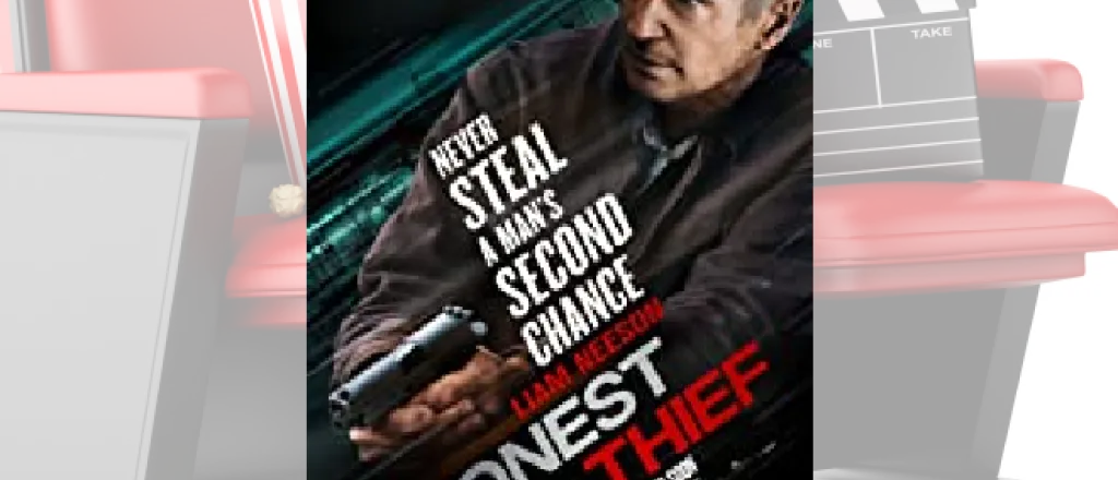 PICT MOVIE Honest Thief PICT MOVIE Honest Thief