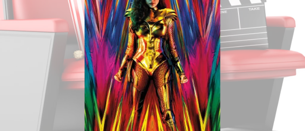 PICT MOVIE Wonder Woman 1984