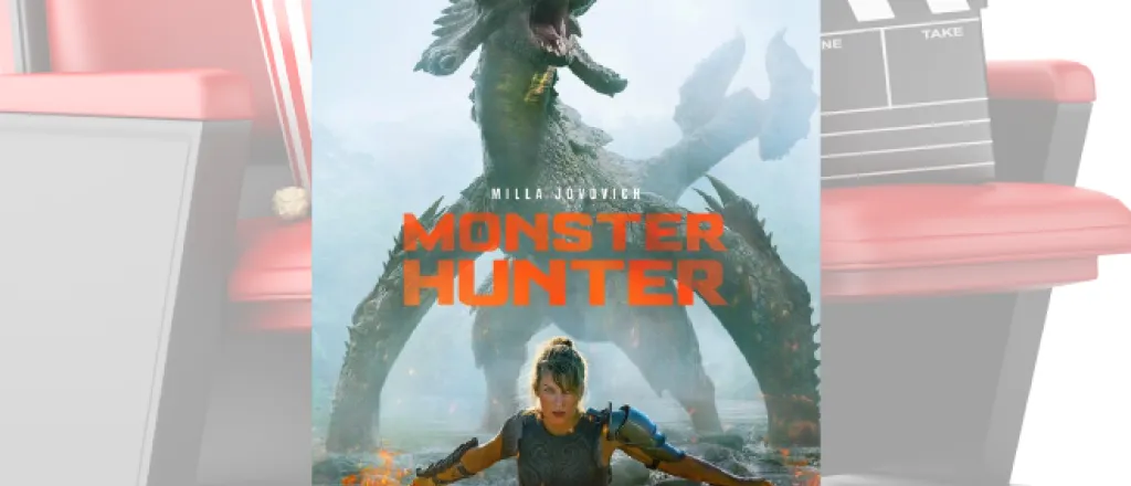 PICT MOVIE Monster Hunter