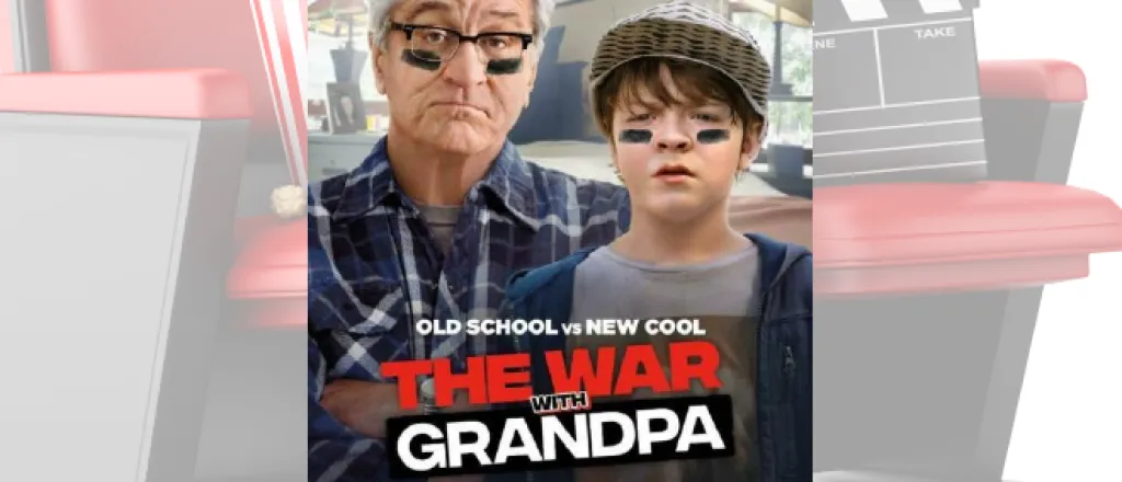 PICT MOVIE The War with Grandpa PICT MOVIE The War with Grandpa