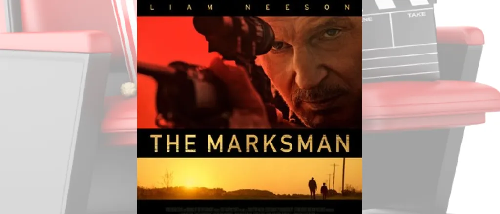 PICT MOVIE The Marksman PICT MOVIE The Marksman