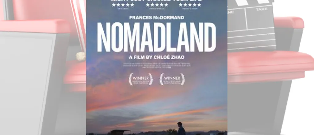 PICT MOVIE Nomadland PICT MOVIE Nomadland