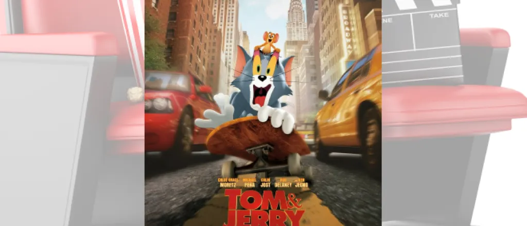 PICT MOVIE Tom and Jerry PICT MOVIE Tom and Jerry