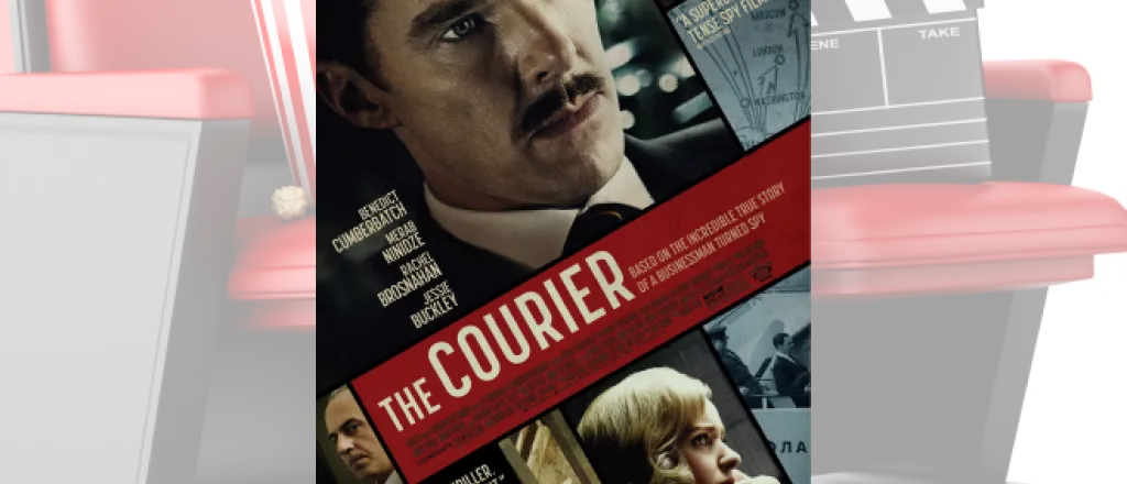 PICT MOVIE The Courier PICT MOVIE The Courier