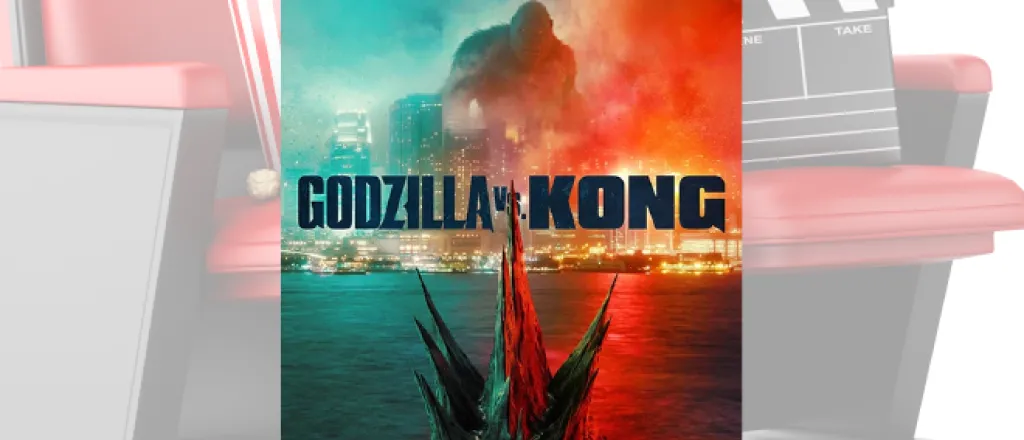 PICT MOVIE Godzilla vs. King Kong PICT MOVIE Godzilla vs. King Kong