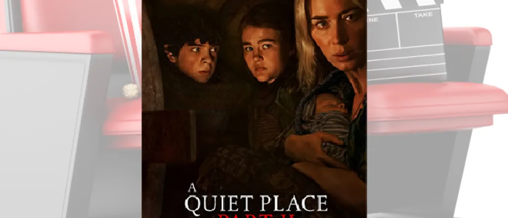 PICT MOVIE A Quiet Place Part II