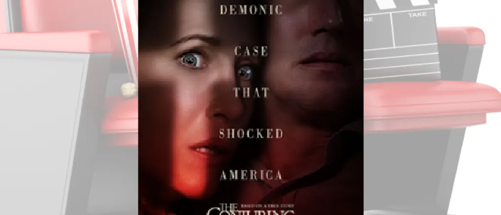 PICT MOVIE The Conjuring - The Devil Made Me Do It PICT MOVIE The Conjuring - The Devil Made Me Do It