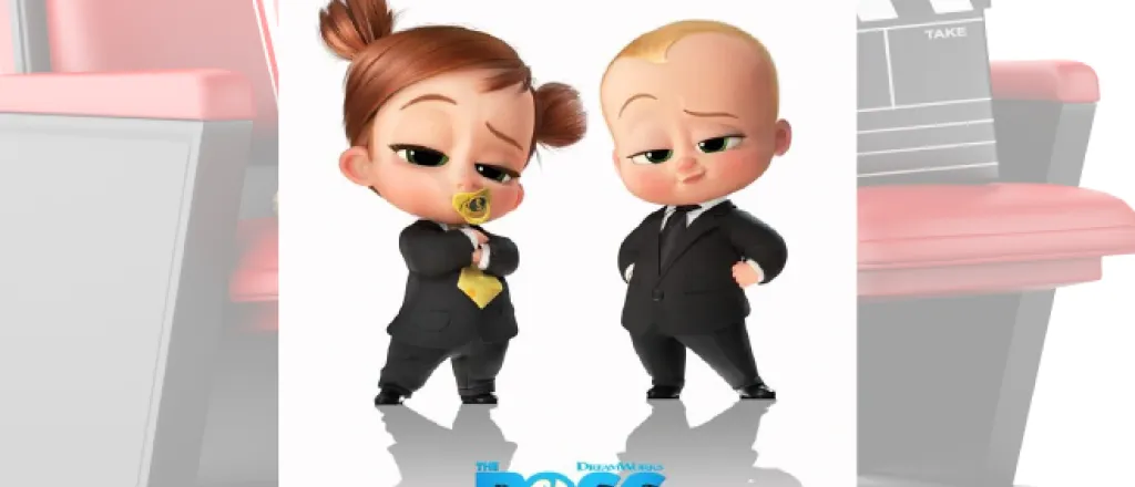 PICT MOVIE The Boss Baby- Family Business