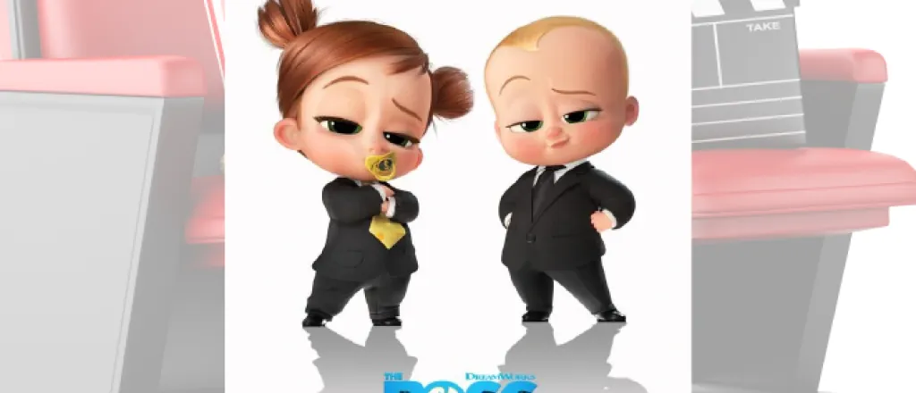PICT MOVIE The Boss Baby- Family Business PICT MOVIE The Boss Baby- Family Business