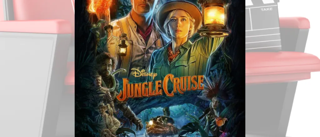 PICT MOVIE Jungle Cruise PICT MOVIE Jungle Cruise