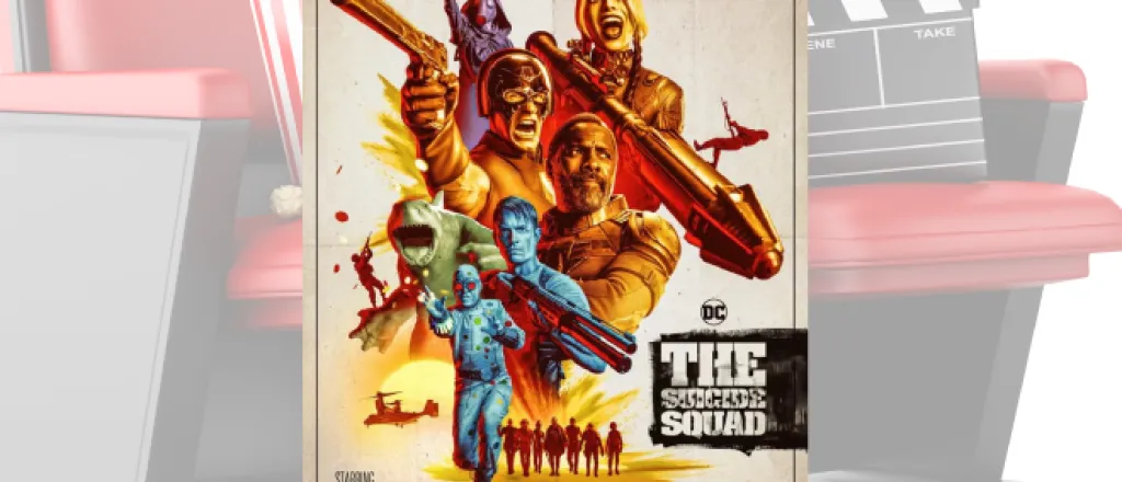 PICT MOVIE The Suicide Squad