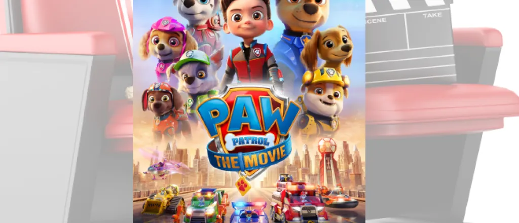 PICT MOVIE Paw Patrol