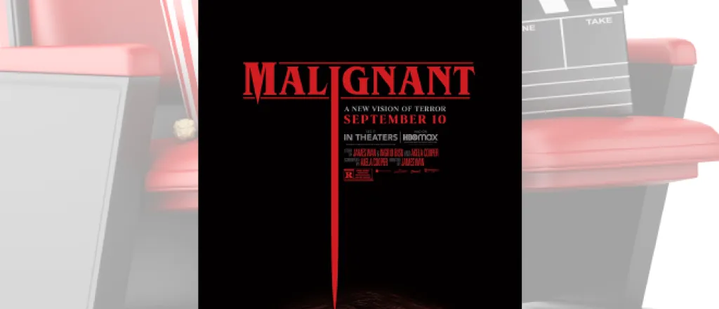 PICT MOVIE Malignant PICT MOVIE Malignant