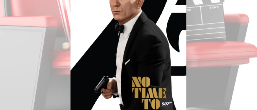 PICT MOVIE No Time to Die PICT MOVIE No Time to Die
