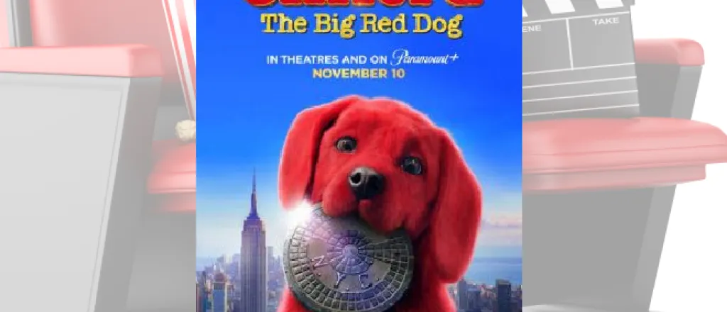 PICT MOVIE Clifford the Big Red Dog PICT MOVIE Clifford the Big Red Dog