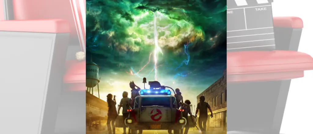 PICT MOVIE Ghostbusters Afterlife