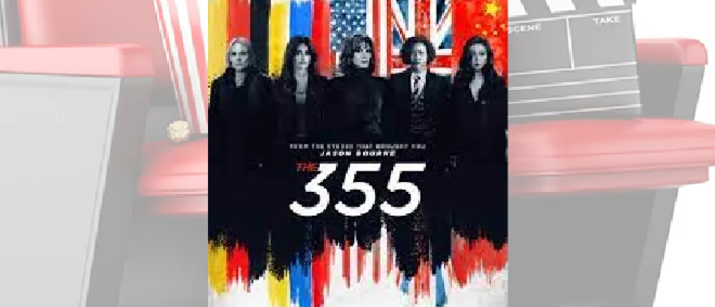 PICT MOVIE The 355 PICT MOVIE The 355