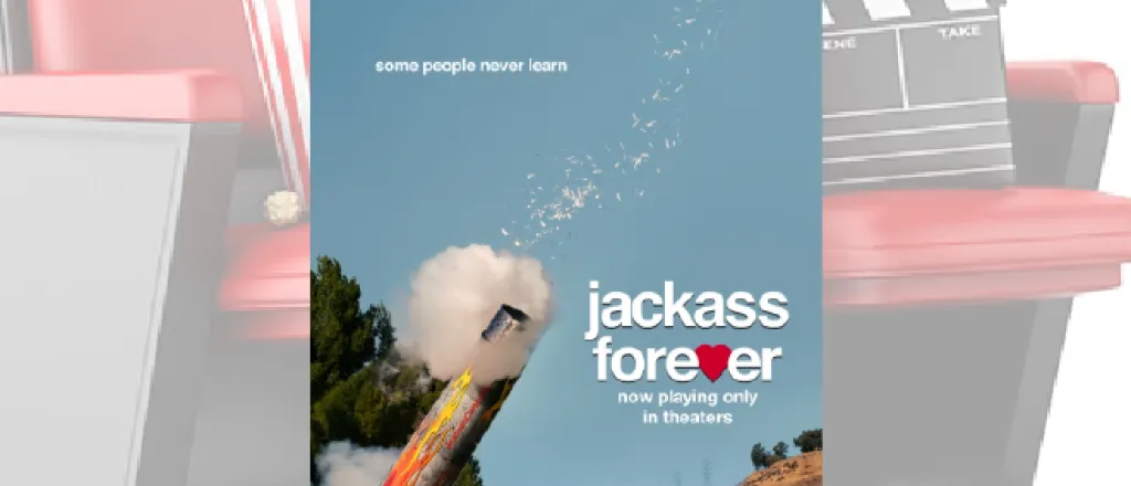 PICT MOVIE Jackass Forever PICT MOVIE Jackass Forever