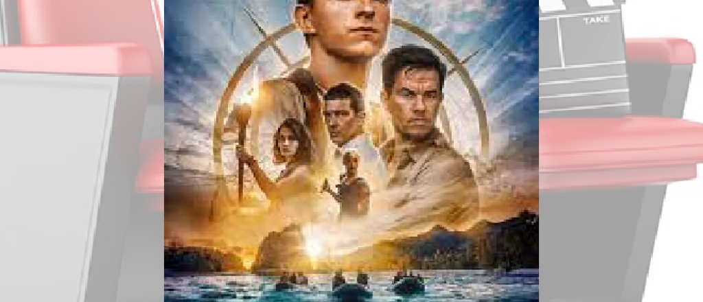 PICT MOVIE Uncharted PICT MOVIE Uncharted