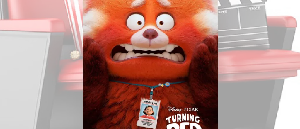PICT MOVIE Turning Red PICT MOVIE Turning Red