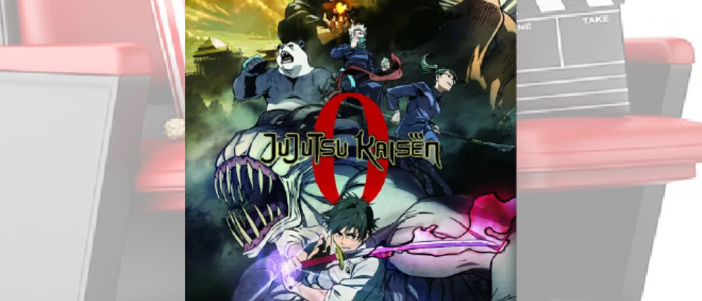 PICT MOVIE Jujutsu Kaisen 0 PICT MOVIE Jujutsu Kaisen 0