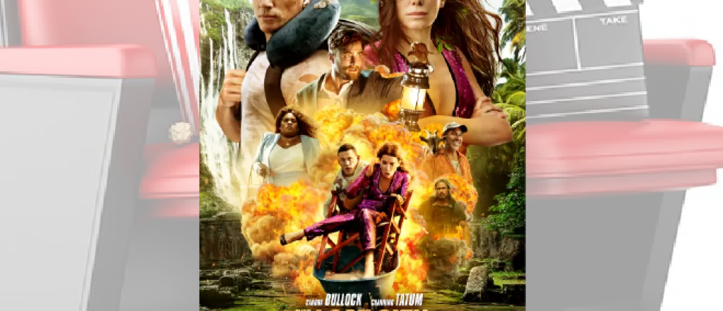 PICT MOVIE The Lost City