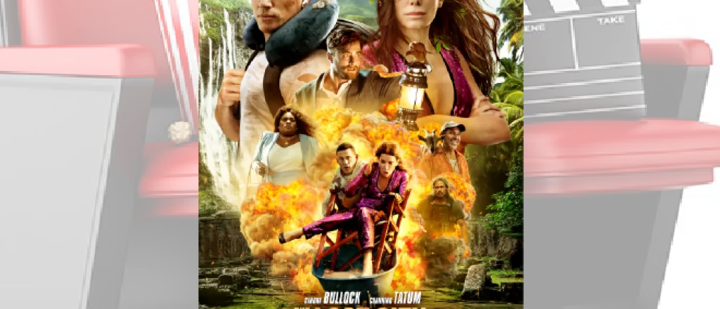 PICT MOVIE The Lost City PICT MOVIE The Lost City