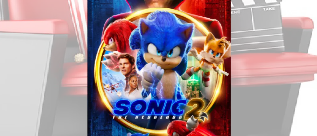 PICT MOVIE Sonic the Hedgehog 2