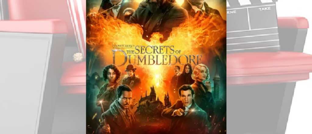 PICT MOVIE Fantastic Beasts Secrets of Dumbledore