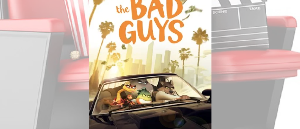 PICT MOVIE The Bad Guys