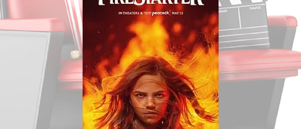 PICT MOVIE Firestarter PICT MOVIE Firestarter